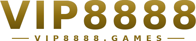 VIP8888 logo